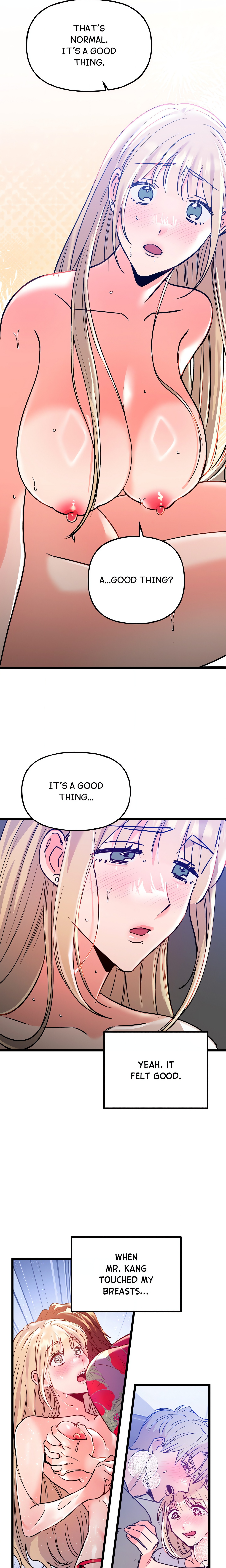 Work Me Out Page 22 - MangaHe