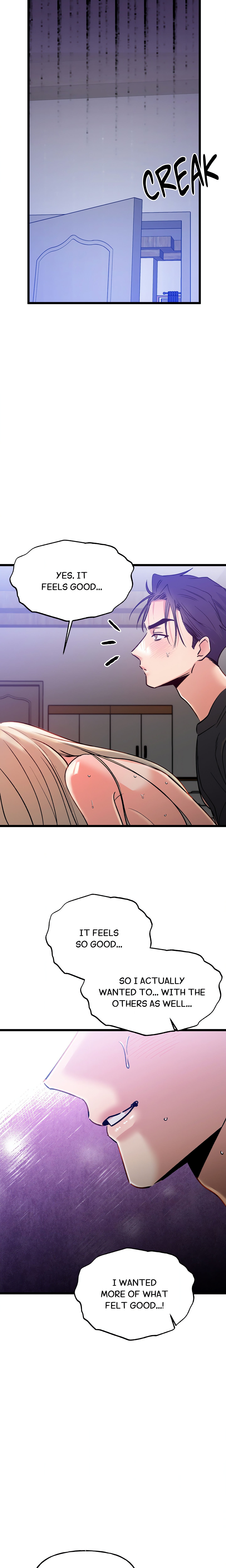 Work Me Out Page 24 - MangaHe