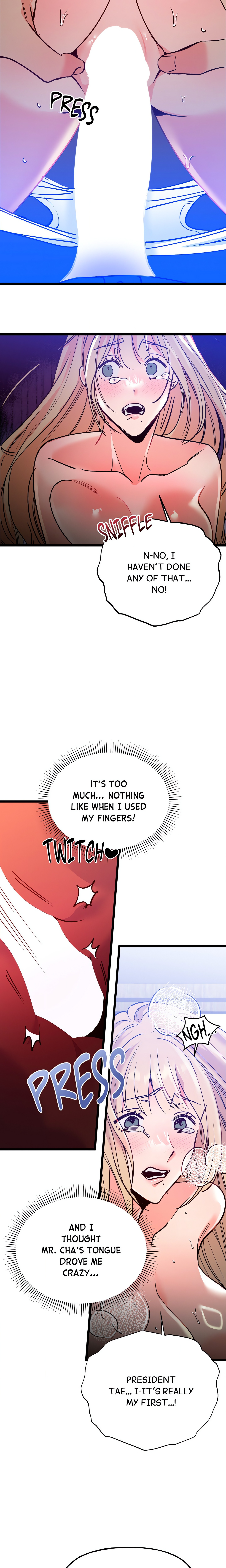 Work Me Out Page 4 - MangaHe