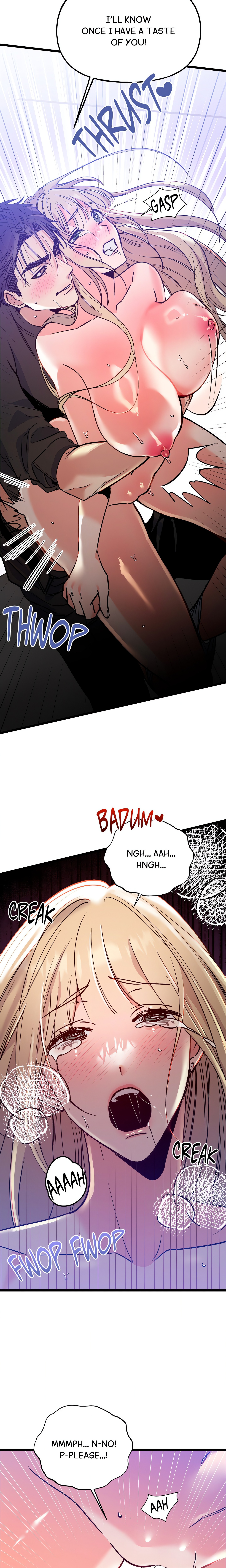 Work Me Out Page 5 - MangaHe