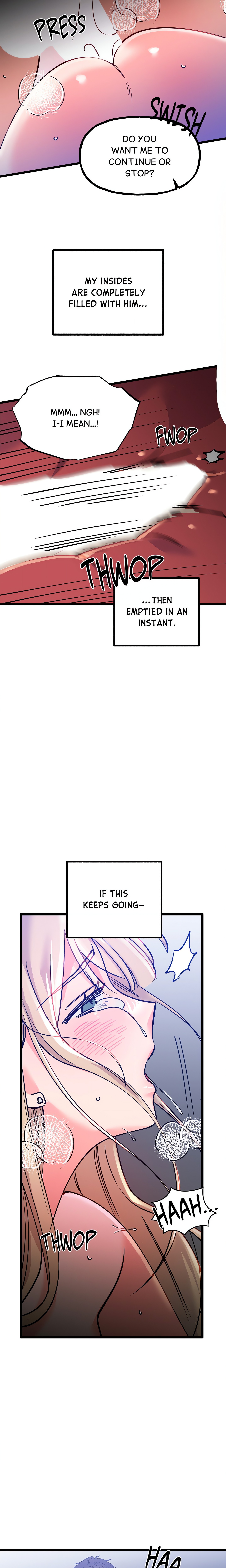 Work Me Out Page 10 - MangaHe