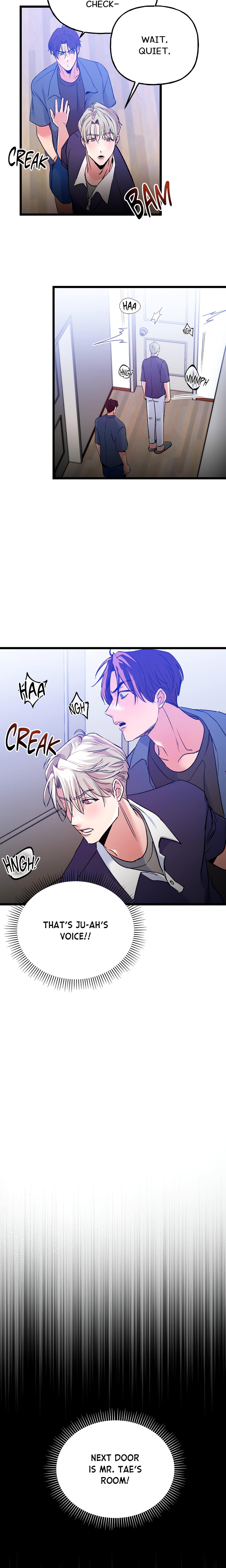 Work Me Out Page 11 - MangaHe