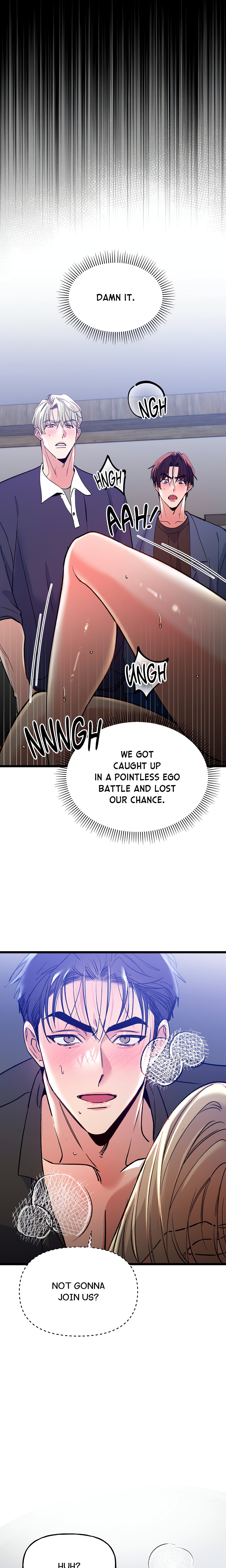 Work Me Out Page 12 - MangaHe