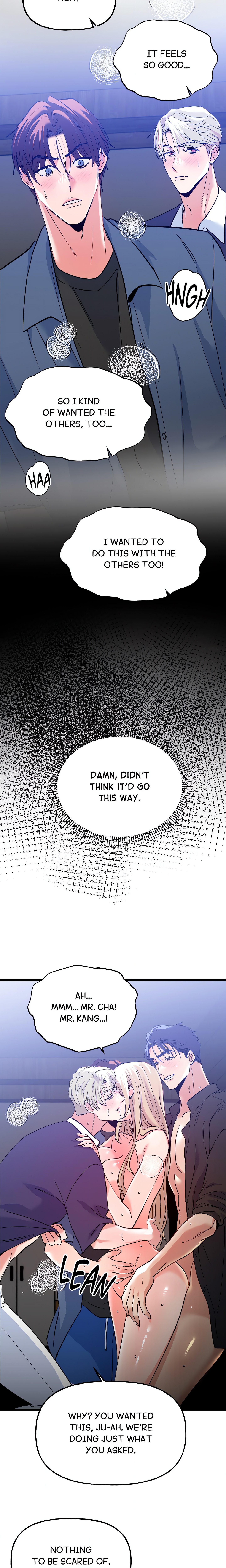 Work Me Out Page 13 - MangaHe