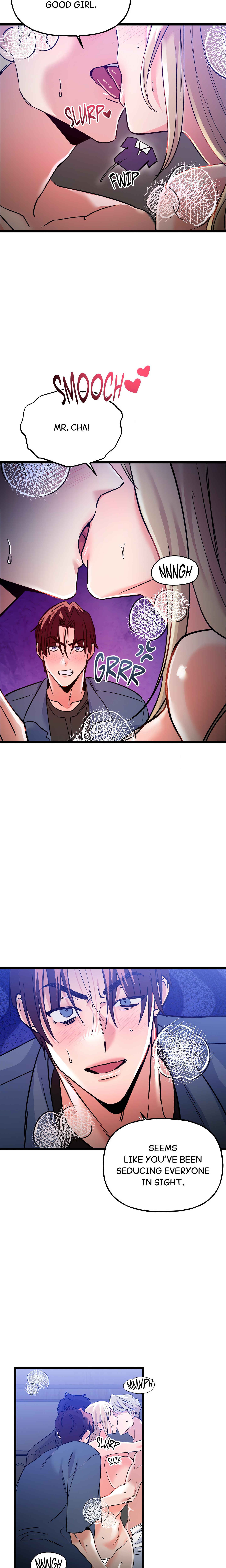 Work Me Out Page 14 - MangaHe
