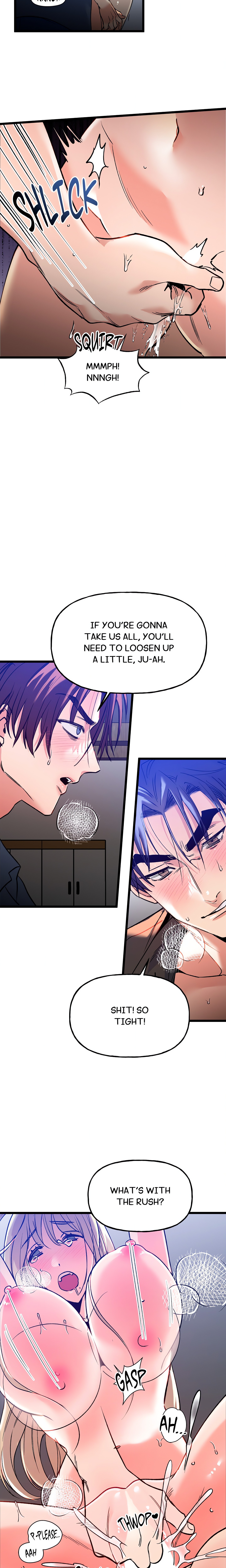 Work Me Out Page 15 - MangaHe