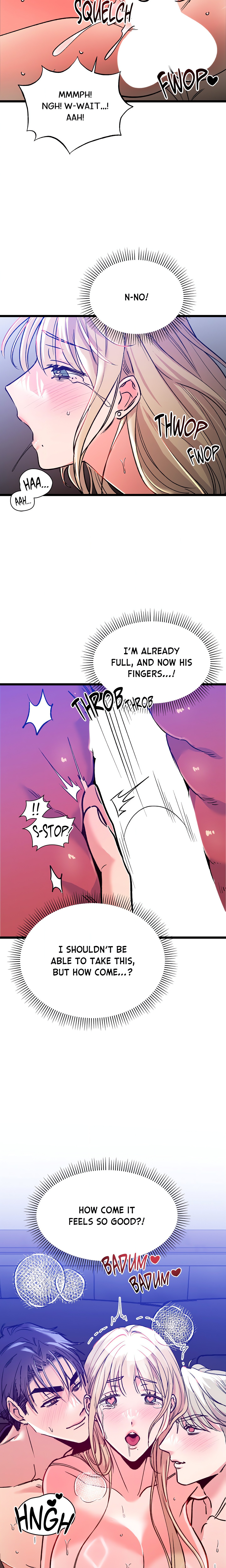 Work Me Out Page 16 - MangaHe