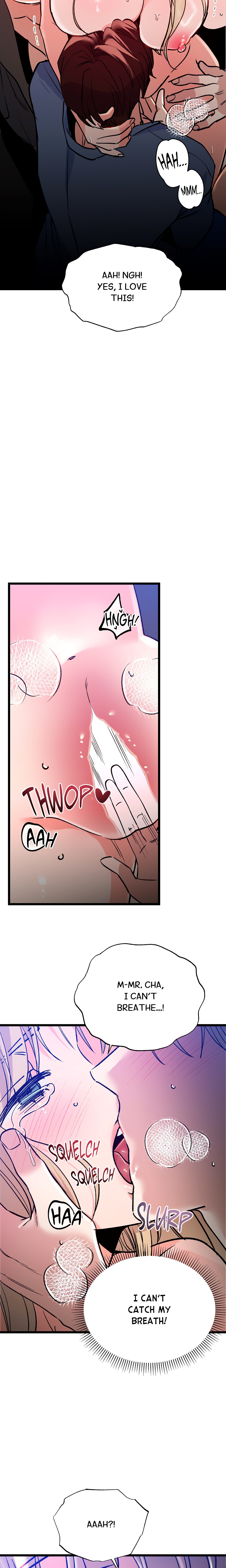 Work Me Out Page 17 - MangaHe