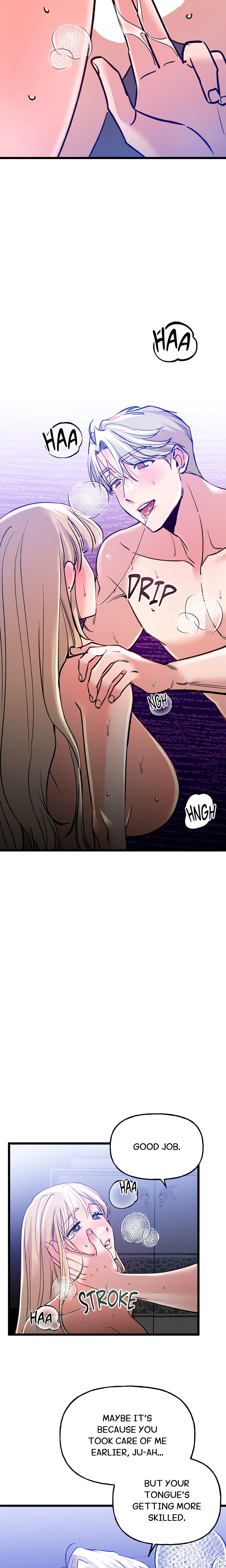Work Me Out Page 19 - MangaHe