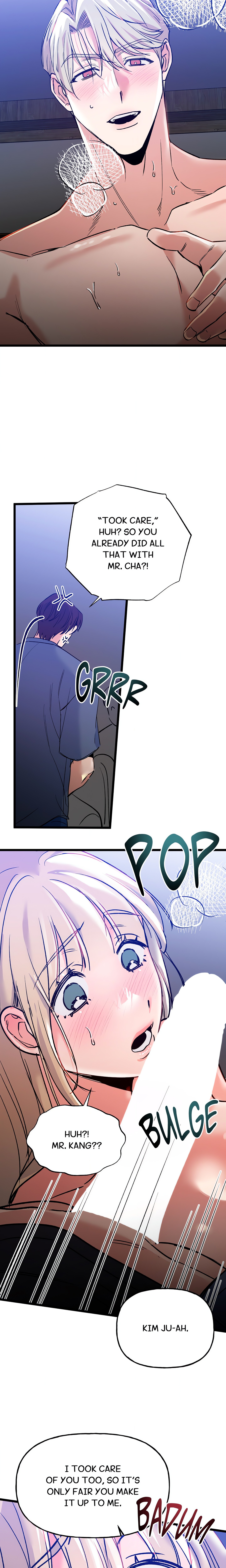 Work Me Out Page 20 - MangaHe