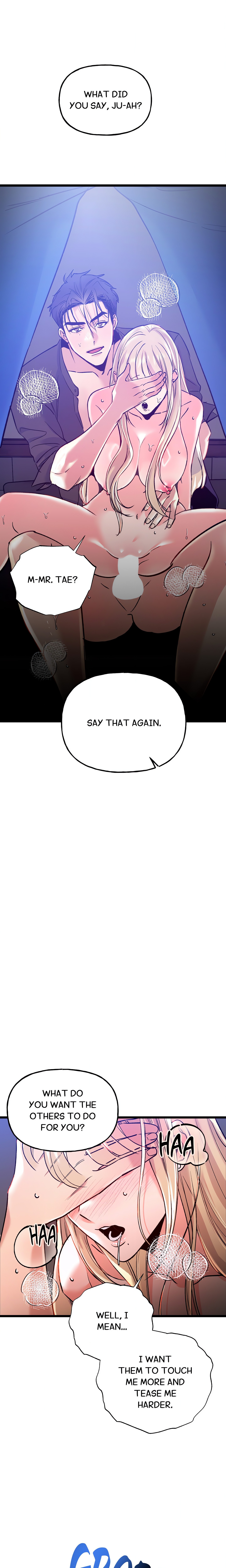 Work Me Out Page 3 - MangaHe