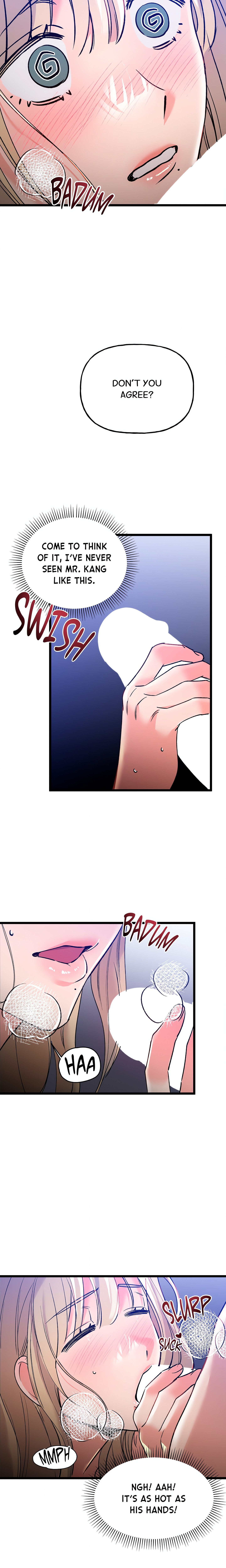 Work Me Out Page 21 - MangaHe