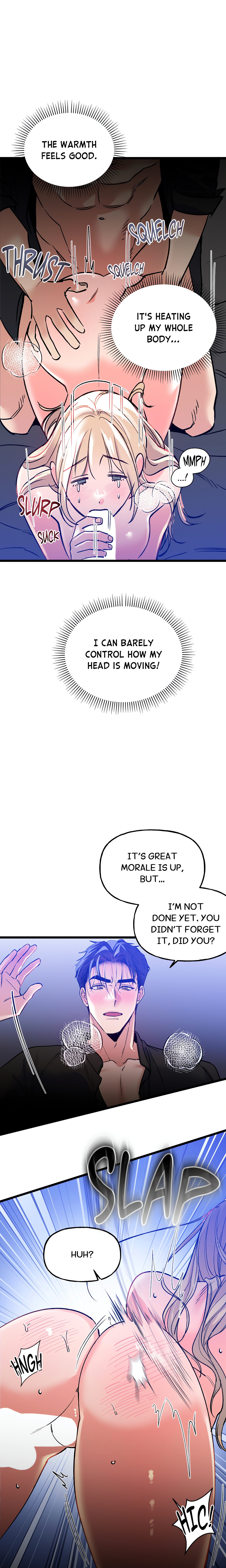 Work Me Out Page 22 - MangaHe