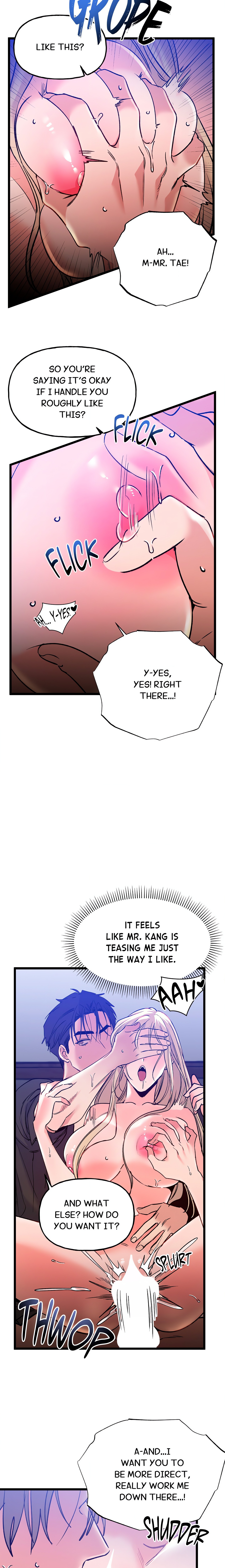 Work Me Out Page 4 - MangaHe