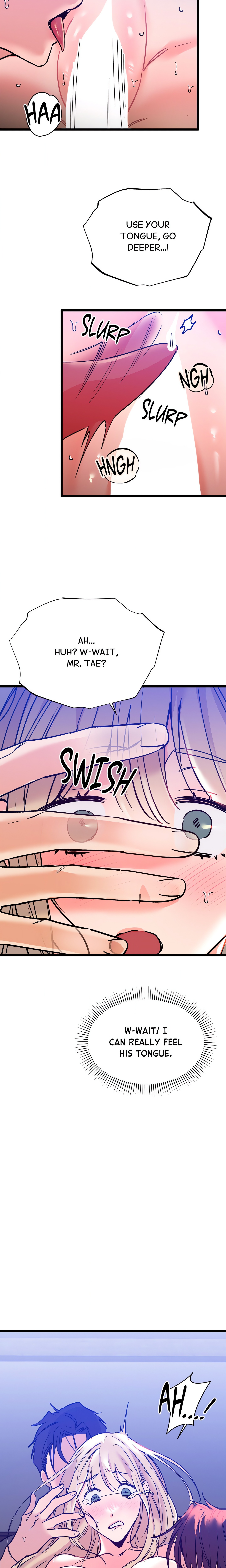 Work Me Out Page 5 - MangaHe