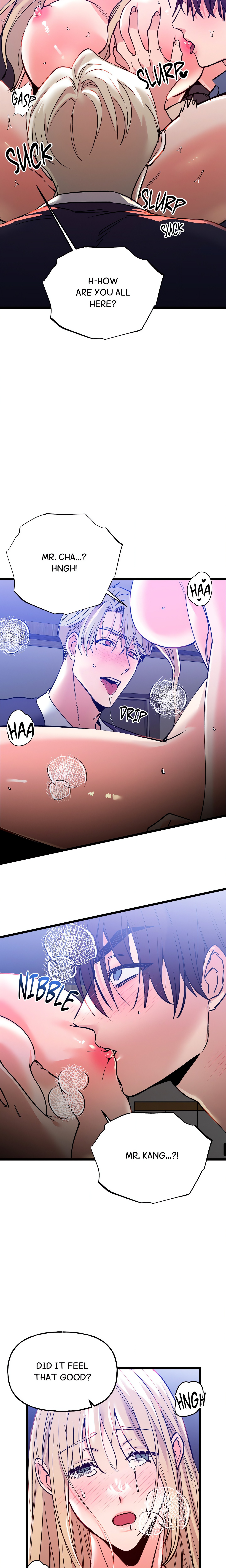 Work Me Out Page 6 - MangaHe