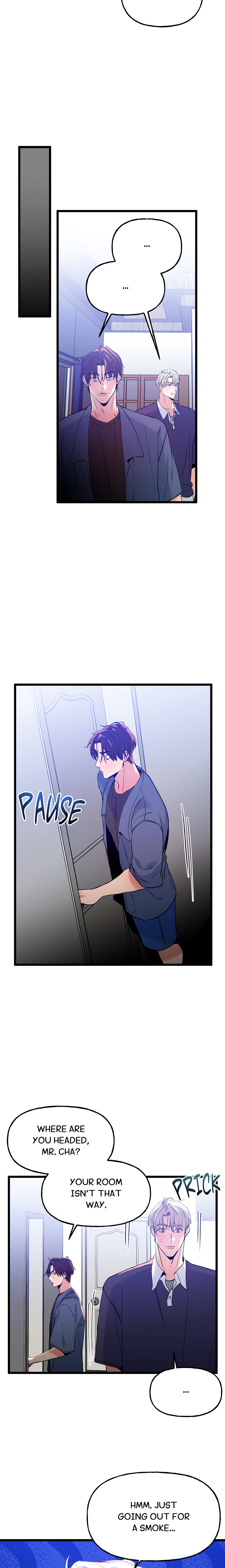Work Me Out Page 8 - MangaHe