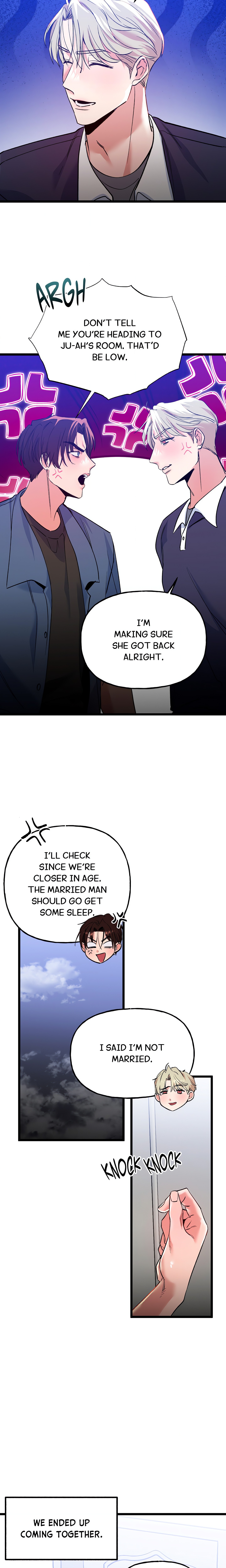 Work Me Out Page 9 - MangaHe