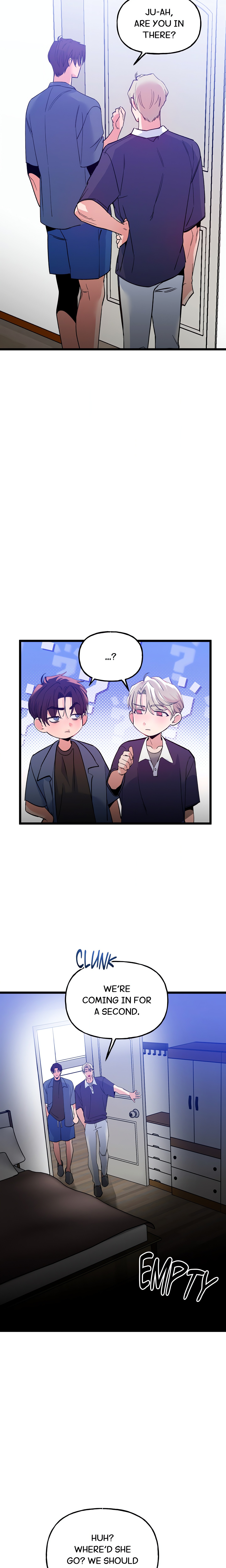 Work Me Out Page 10 - MangaHe