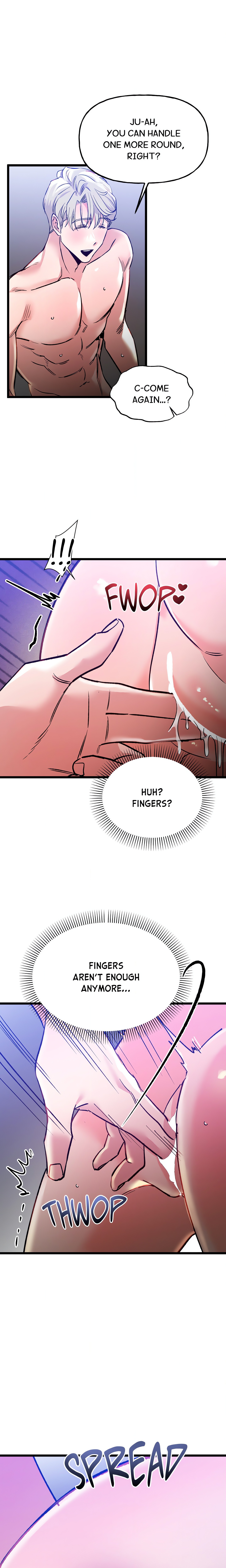 Work Me Out Page 11 - MangaHe