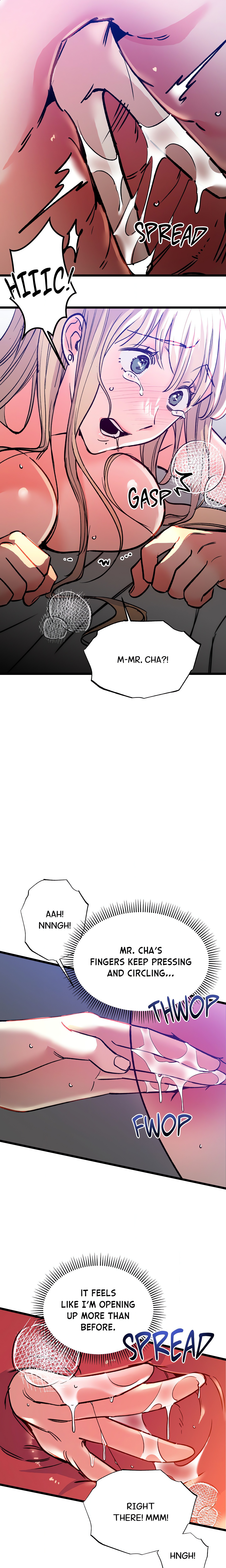 Work Me Out Page 12 - MangaHe