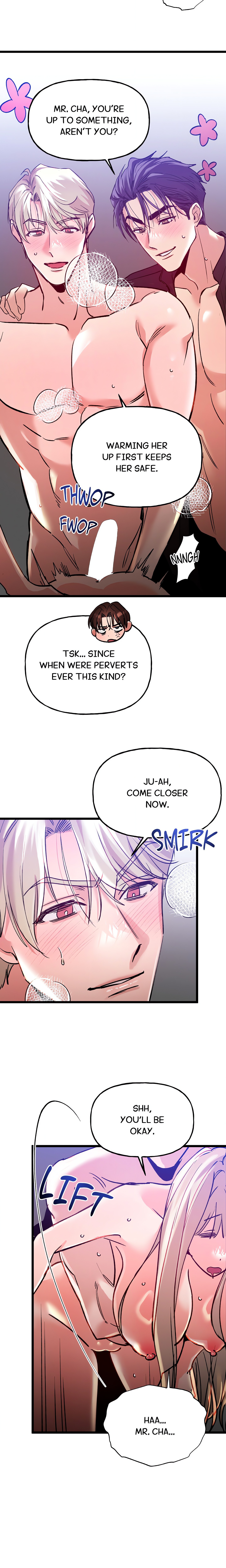 Work Me Out Page 13 - MangaHe