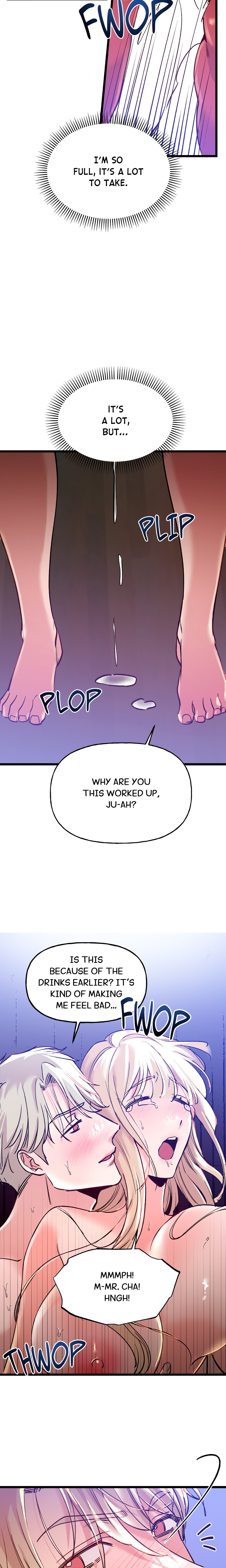 Work Me Out Page 16 - MangaHe
