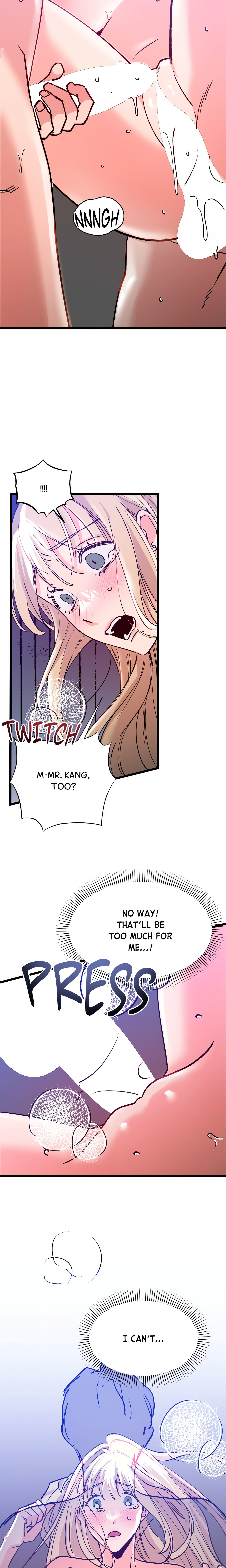 Work Me Out Page 18 - MangaHe