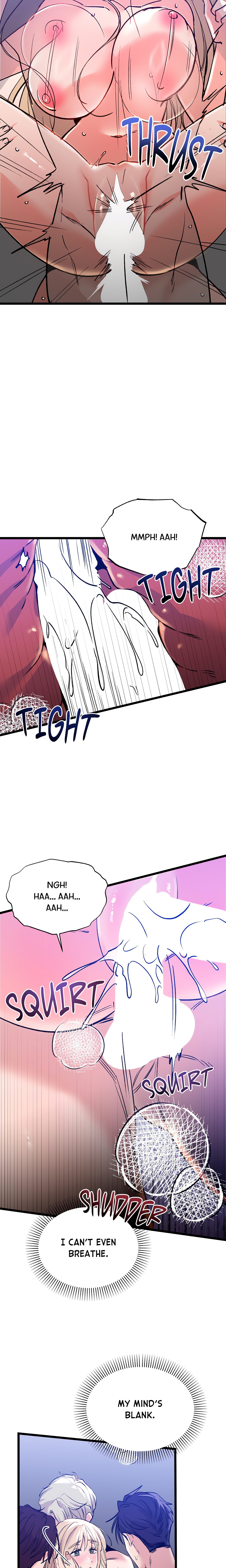 Work Me Out Page 19 - MangaHe