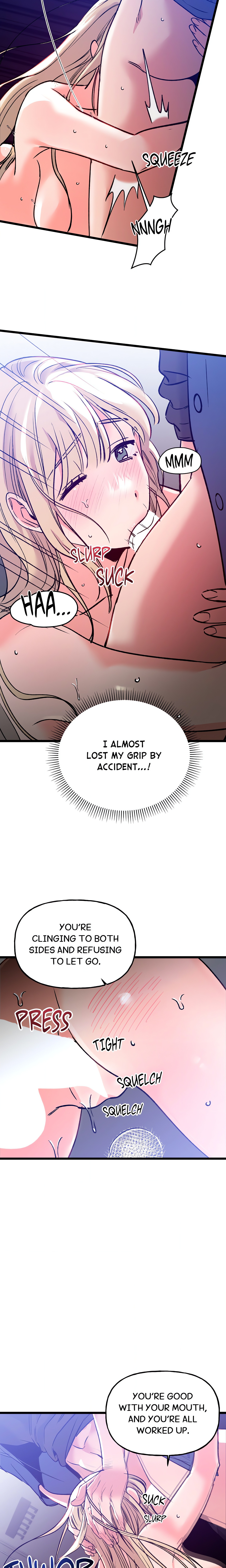 Work Me Out Page 4 - MangaHe