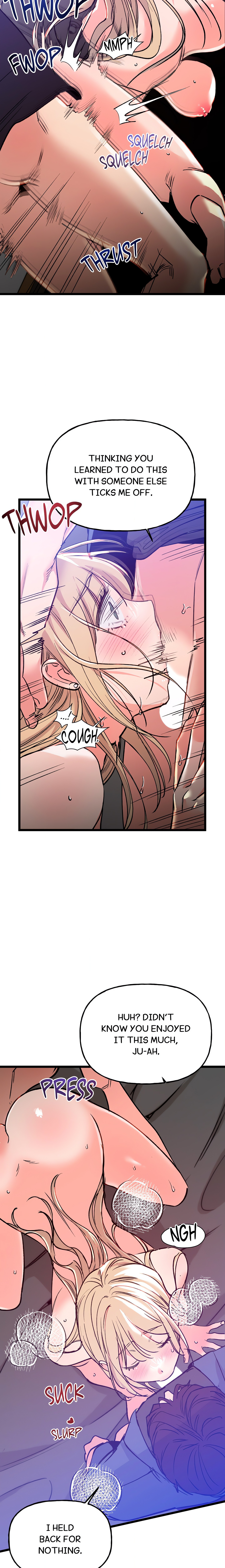 Work Me Out Page 5 - MangaHe
