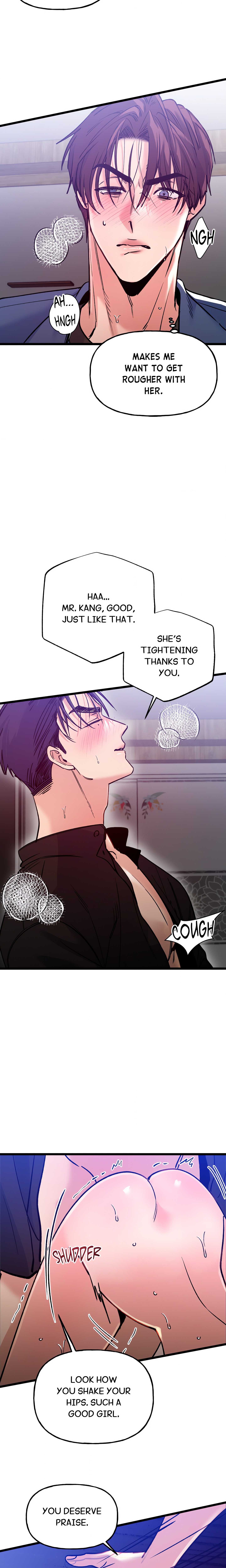 Work Me Out Page 6 - MangaHe