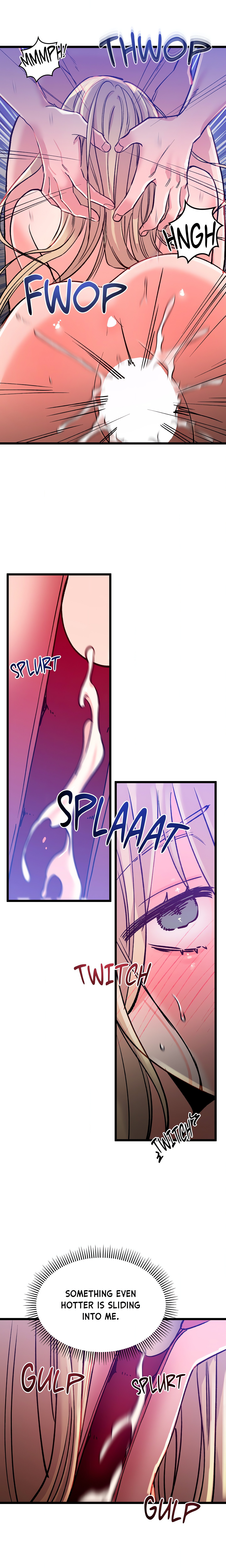 Work Me Out Page 8 - MangaHe
