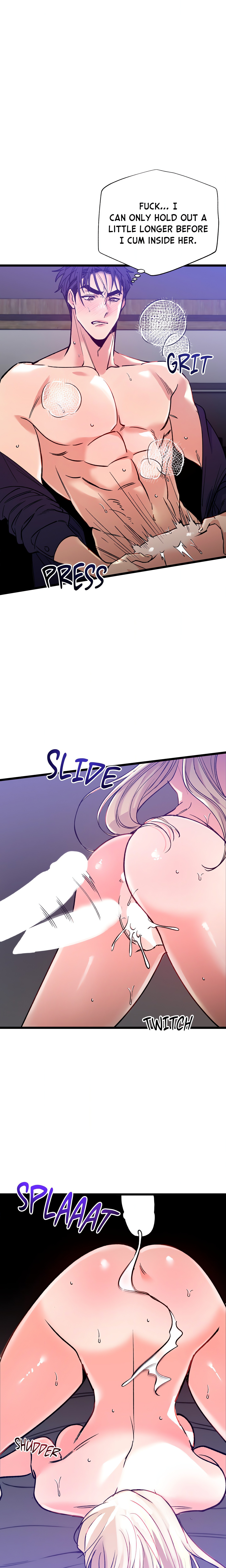 Work Me Out Page 9 - MangaHe