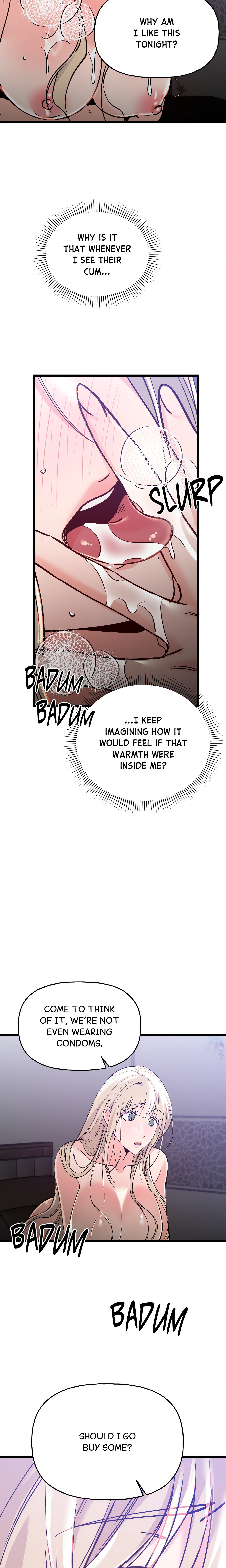 Work Me Out Page 14 - MangaHe
