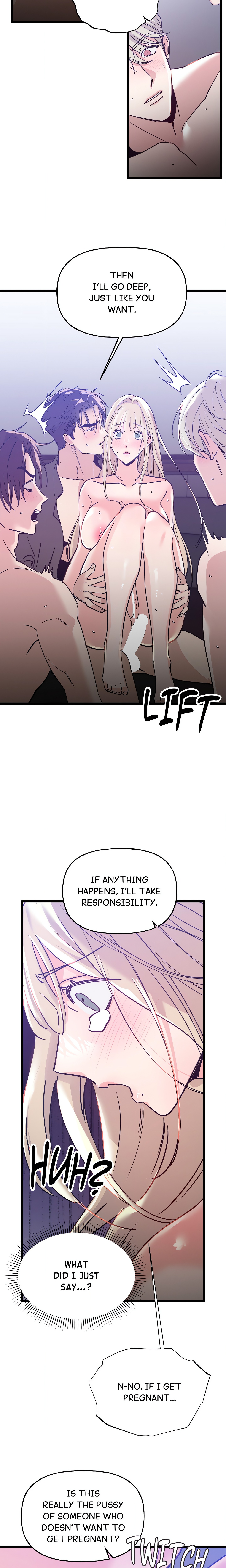 Work Me Out Page 16 - MangaHe
