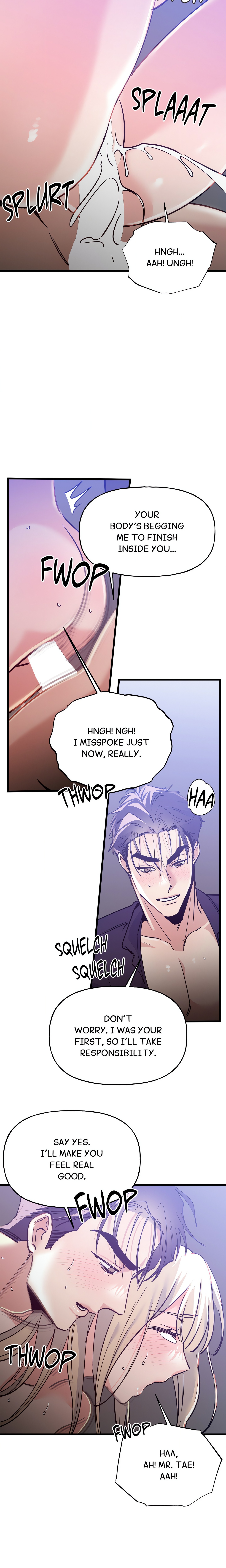 Work Me Out Page 17 - MangaHe
