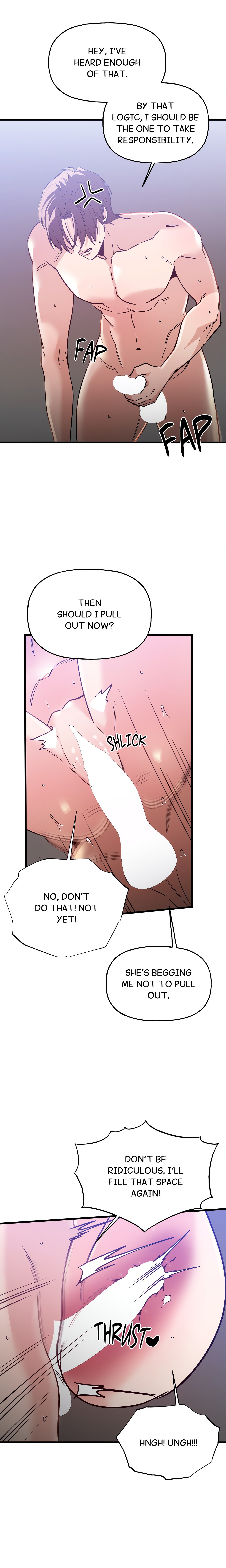 Work Me Out Page 18 - MangaHe