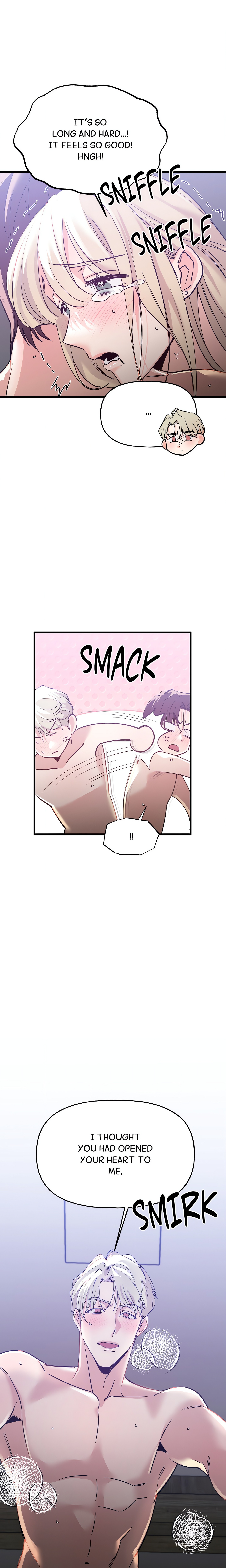 Work Me Out Page 20 - MangaHe