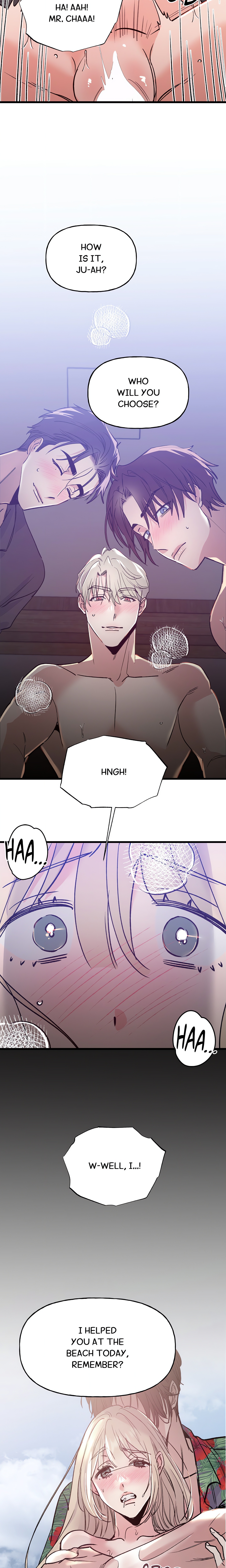 Work Me Out Page 22 - MangaHe