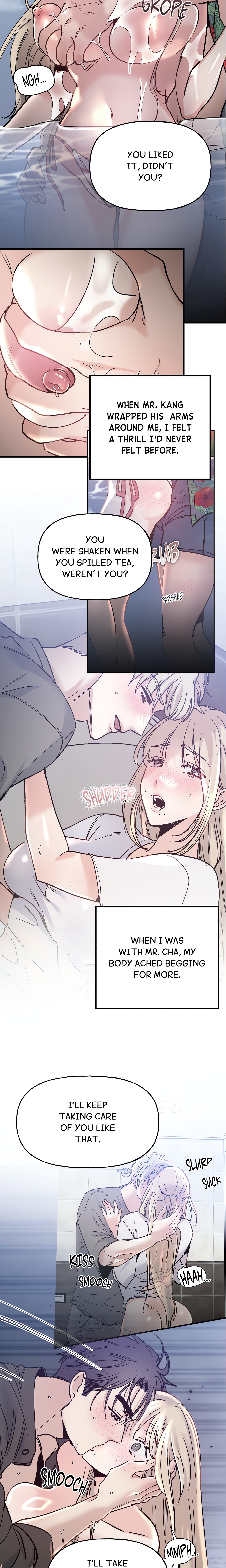 Work Me Out Page 23 - MangaHe
