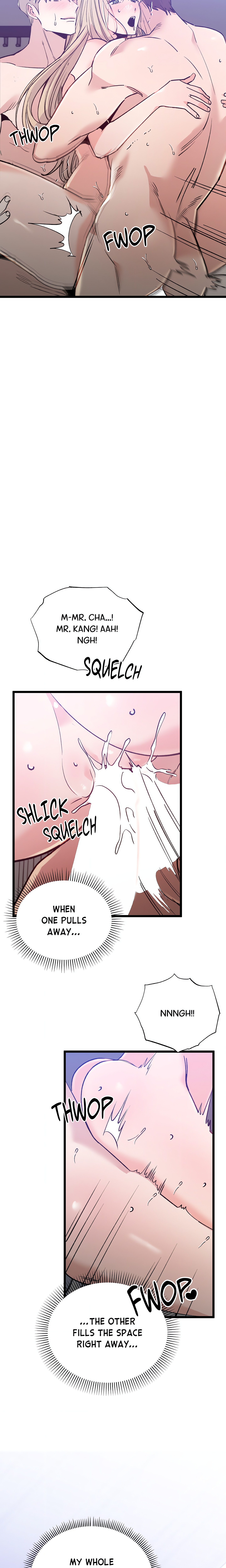 Work Me Out Page 4 - MangaHe