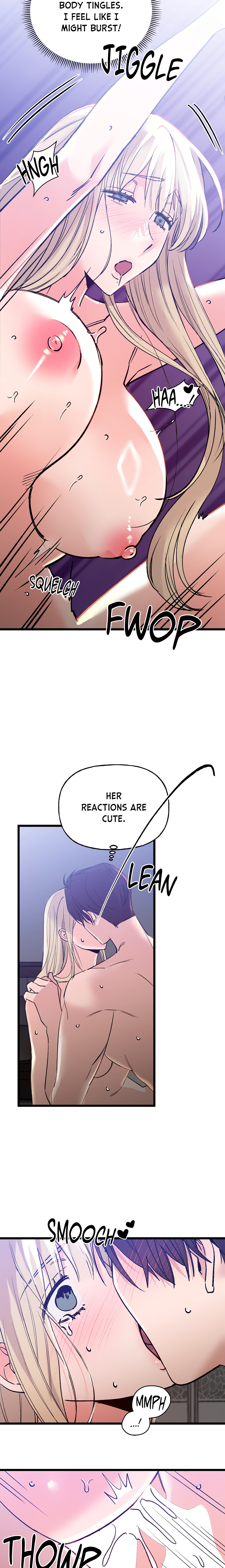 Work Me Out Page 5 - MangaHe