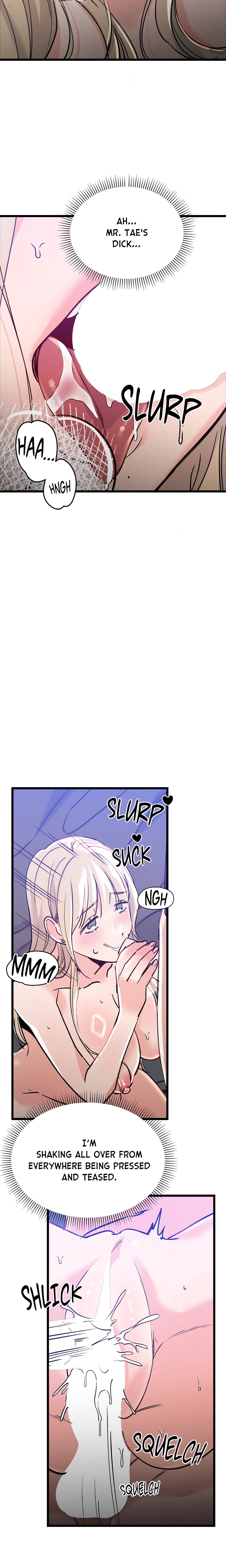 Work Me Out Page 7 - MangaHe