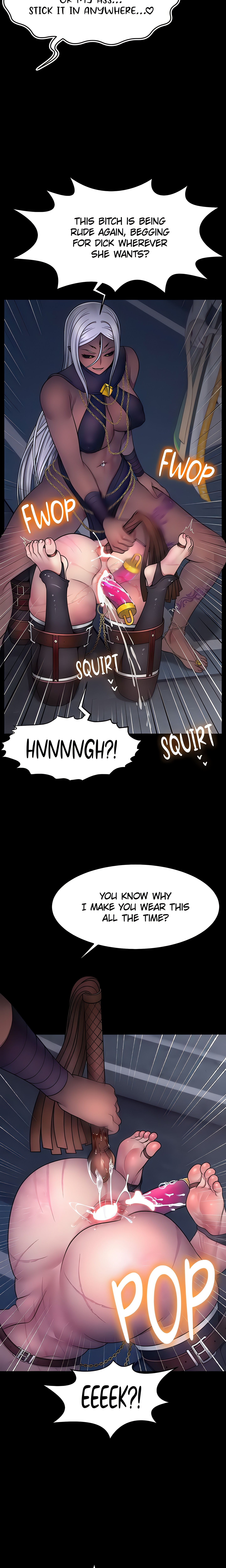 Pleasurebound Princess (Official) Page 12 - MangaHe