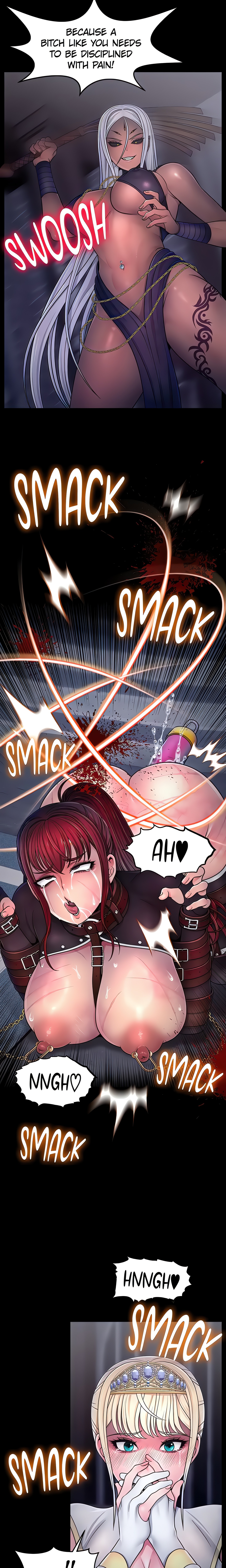 Pleasurebound Princess (Official) Page 13 - MangaHe