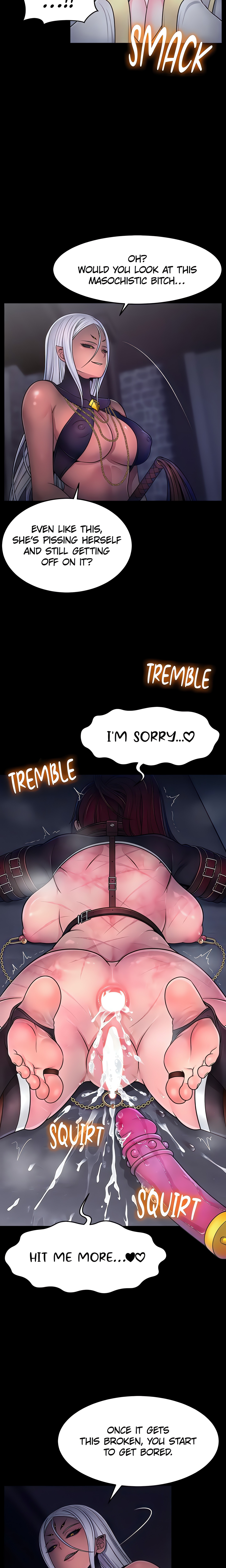Pleasurebound Princess (Official) Page 14 - MangaHe