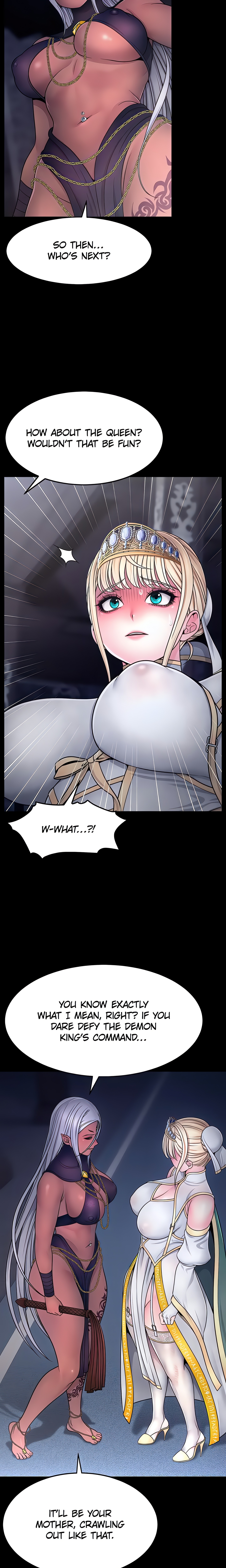 Pleasurebound Princess (Official) Page 15 - MangaHe