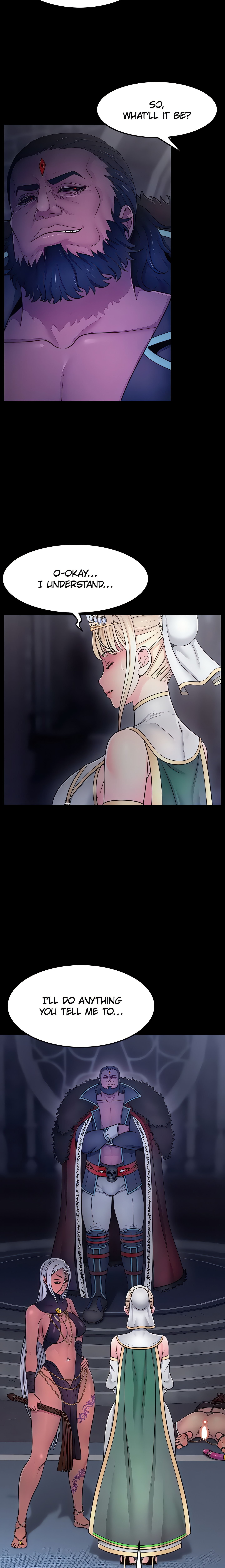 Pleasurebound Princess (Official) Page 16 - MangaHe