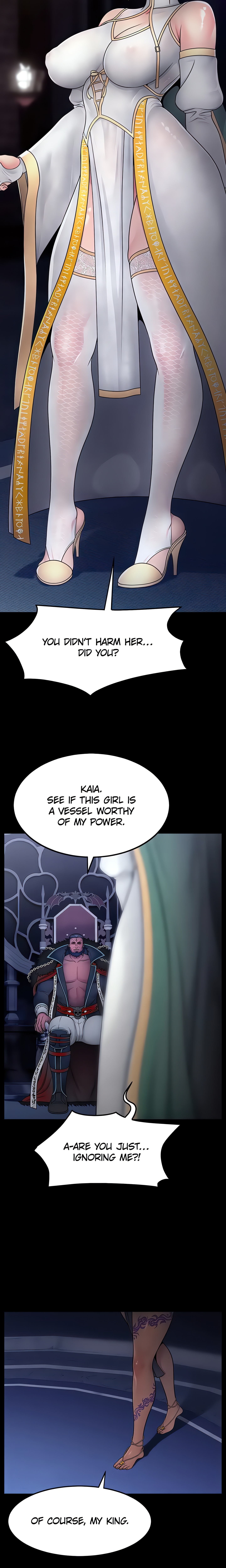 Pleasurebound Princess (Official) Page 5 - MangaHe